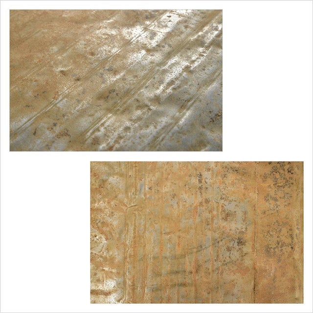 Metal Industrial Style Locker Cabinet For Sale - Image 7 of 8