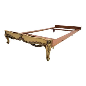 Early 20th Century French Bed Frame