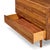 Wood Mel Smilow Mid Century Walnut Chest of Drawers Dresser For Sale - Image 7 of 8