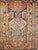 Antique Caucasian Shirvan Area Rug, Wool Pile, Geometric Pattern, 1880s, 4' x 5' For Sale - Image 13 of 18