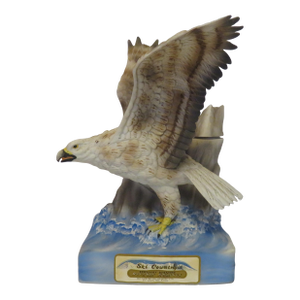 1977 Limited Edition White Falcon Kentucky Straight Bourbon Whiskey 750 ML