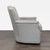 C.R. Laine Furniture Cr Laine Furniture Lounge Swivel Chair With Nailhead Trim For Sale - Image 4 of 8