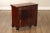 Antique English Mahogany & Rosewood Bachelor's Chest For Sale - Image 12 of 12