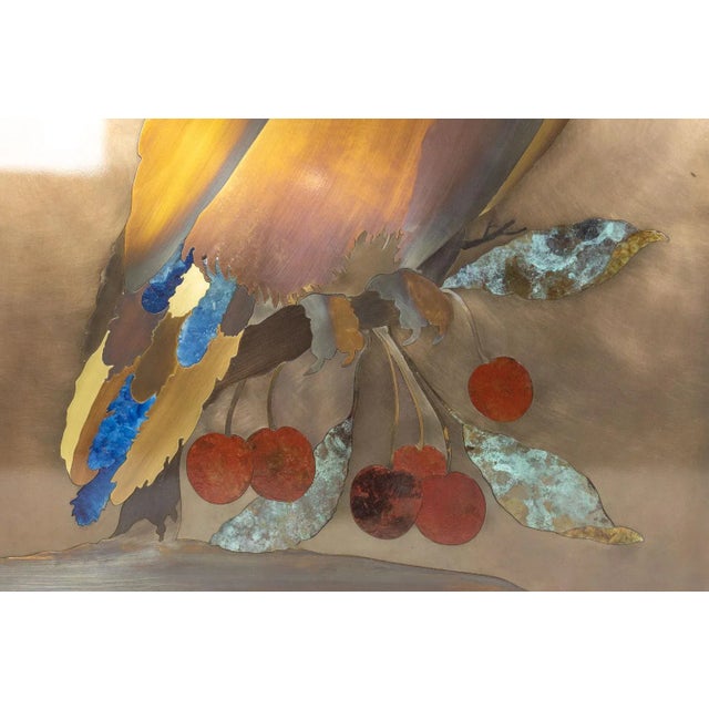 Vintage Decorative Panel, 2010s For Sale - Image 6 of 10