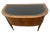 Vintage Sligh Lowry Regency Revival Writing Desk, Five Drawers, Petite Size For Sale - Image 10 of 16