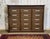 20th Century Oak Filing Cabinet by Chalmette Paris-Brussels For Sale - Image 5 of 18