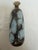 Glass Glass Vase attributed to Pavel Molnar, 1970s For Sale - Image 7 of 8