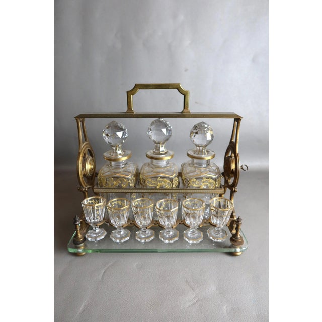 Liqueur Cellar, 1890s, Set of 16 For Sale - Image 11 of 11