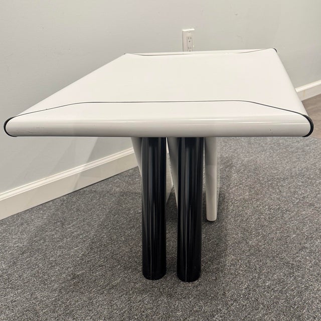 Modern Roger Rougier Style Low Table For Sale - Image 3 of 5