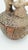 Anthropomorphic Terracotta Vase from the Ancient Pre-Columbian Cultures of the Andes For Sale - Image 14 of 15