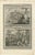 Copper Abraham de Blois, Joseph and Moses, 1700, Engravings, Set of 6 For Sale - Image 8 of 10