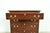 Harden Georgian Solid Cherry Wood Four-Drawer Nightstand or Bachelor Chest For Sale - Image 9 of 15
