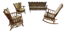 Example of Glider Chairs