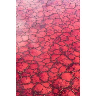 Paul Souders, Aerial View of Lake Natron, Tanzania, Africa, Photographic Paper For Sale
