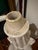 White Monumental Mid-Century Viúva Lamego Portuguese White Glazed Ceramic Finial, 48.5” For Sale - Image 8 of 12