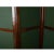 English 19th Century Mahogany and Fabric Folding Screen Room Partition For Sale - Image 10 of 12