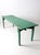 Antique Green Wooden Folding Table 8 Ft For Sale - Image 18 of 18
