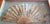 Early 1900s Victorian Hand Fan in Glass Frame For Sale - Image 6 of 11