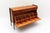Brown Teak Shoe Cabinet with Hinged Door, Germany, 1960s For Sale - Image 8 of 13