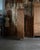 This antique walnut bookcase captivates with its rich grain and understated elegance. Both authentic and timeless, it...