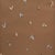 SAMPLE - Schumacher x Backdrop La Belle Wallpaper In Copper For Sale