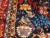 Antique Indo Agra/ Larestan Carpet, Birds of Love, 6'11" × 17'3" For Sale In Chicago - Image 6 of 10