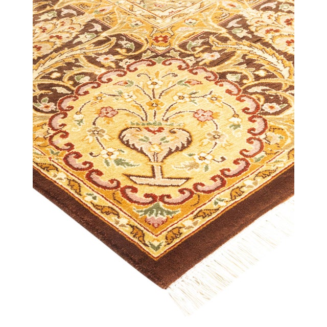 With understated palettes and allover designs, the rugs in the Mogul Collection will bring timeless sophistication to any...