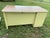 Mid-Century Modern McDowell & Craig Vintage Mid Century Modern Metal Tanker Desk For Sale - Image 3 of 10