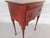 Great Windsor Chair Co Queen Anne Server Accent Table For Sale - Image 12 of 16