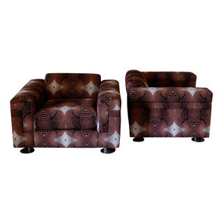 Set of P120 Chairs by Borsani & Bonetti for Tecno, 1960s For Sale