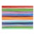 Horizon Study | Large Modern Colorfield Oil Painting on Canvas by P. L. Bradbury For Sale