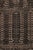 Traditional Vintage Turkish Rug With Geometric Patterning in Earthy Tones - Rug & Kilim For Sale - Image 3 of 10
