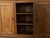 Brutalist Sideboard in Wood, Germany For Sale - Image 9 of 12