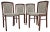 Beech Dining Chairs, Czechoslovakia, 1950s, Set of 4 For Sale