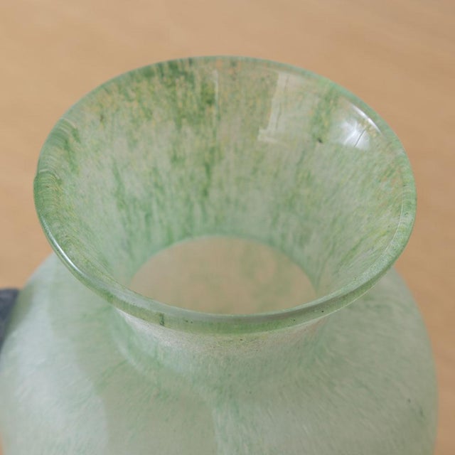 1960s 1960s Italian Scavo Vase For Sale - Image 5 of 11