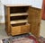 20th Century English Single-Door Sideboard in Pitch Pine For Sale - Image 12 of 13