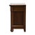 Late 20th Century Stanley Furniture Solid Cherry Italian Inspired Traditional 28" Three Drawer Nightstand For Sale - Image 10 of 13