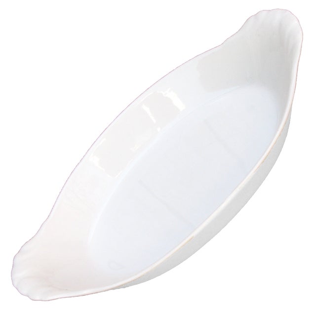 Rustic European Vintage French Gratin Dishes, S/4 For Sale - Image 3 of 4