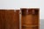 Italian Art Deco Walnut Nightstands, 1920s, Set of 2 For Sale - Image 11 of 18