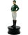 Metal Mid 20th Century The 21 Club Nyc Restaurant Standing Equestrian Jockey Bottle Opener For Sale - Image 7 of 11