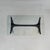 Mid-Century Modern Italian Disassemblable Coffee Table in Wood and Glass, 1950s For Sale - Image 6 of 14