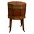 Antique 18th Century Georgian Mahogany & Brass Bound Wine Cooler Cellarette 1780 For Sale - Image 10 of 17