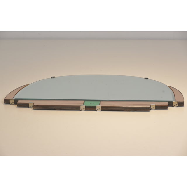 French Art Deco Mirror, 1930s For Sale - Image 8 of 11