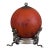 French Art Deco Night Lamp by E. Val Et Cie. - 1920s France For Sale