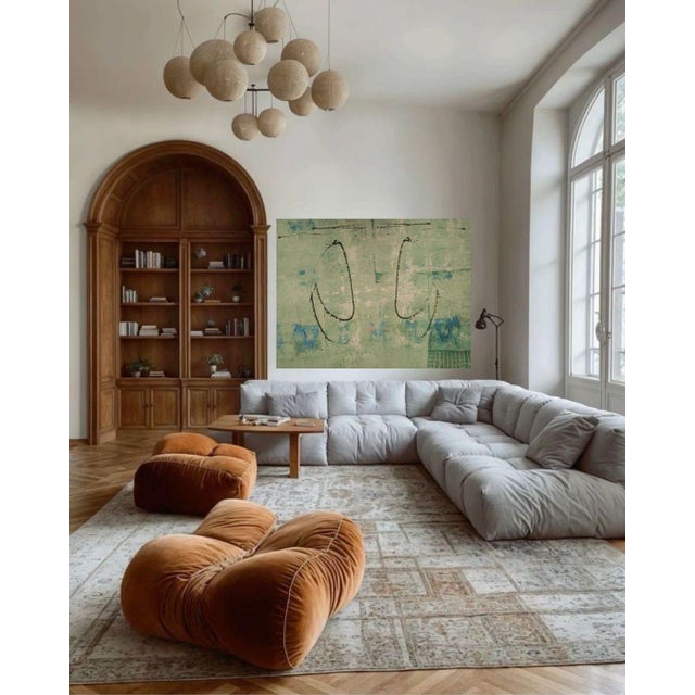 Re-Nouveau — Alice Maier One cycle ends, another begins. The same elements remain, but the perspective shifts. Here,...