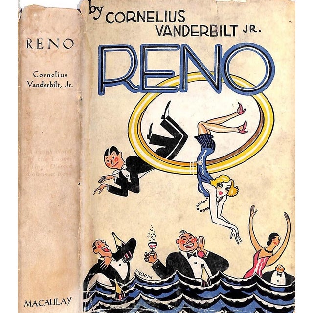 VANDERBILT, Cornelius Jr. INSCRIBED: To William B. Mayo, whose mechanical mind may be tempered a bit if he reads this...