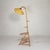 Vintage Standing Bamboo Lamp, 1950s For Sale - Image 13 of 18
