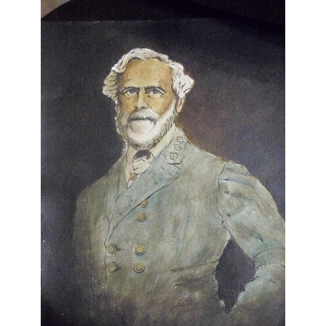 Original Acrylic Portrait on Heavy Art Strathmore Acid Free 180lb stock Hand Painted in 1994 by Jon Haber U.S. Fine...