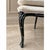 Vintage Chinoiserie Dark Jade Green Lacquer Faux Bamboo Cane Dining Chairs - Set of 6 For Sale - Image 14 of 18