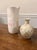Fine China of Japan Floral Vase and French Orchid Bud Vase by Toyo Japan For Sale - Image 6 of 12